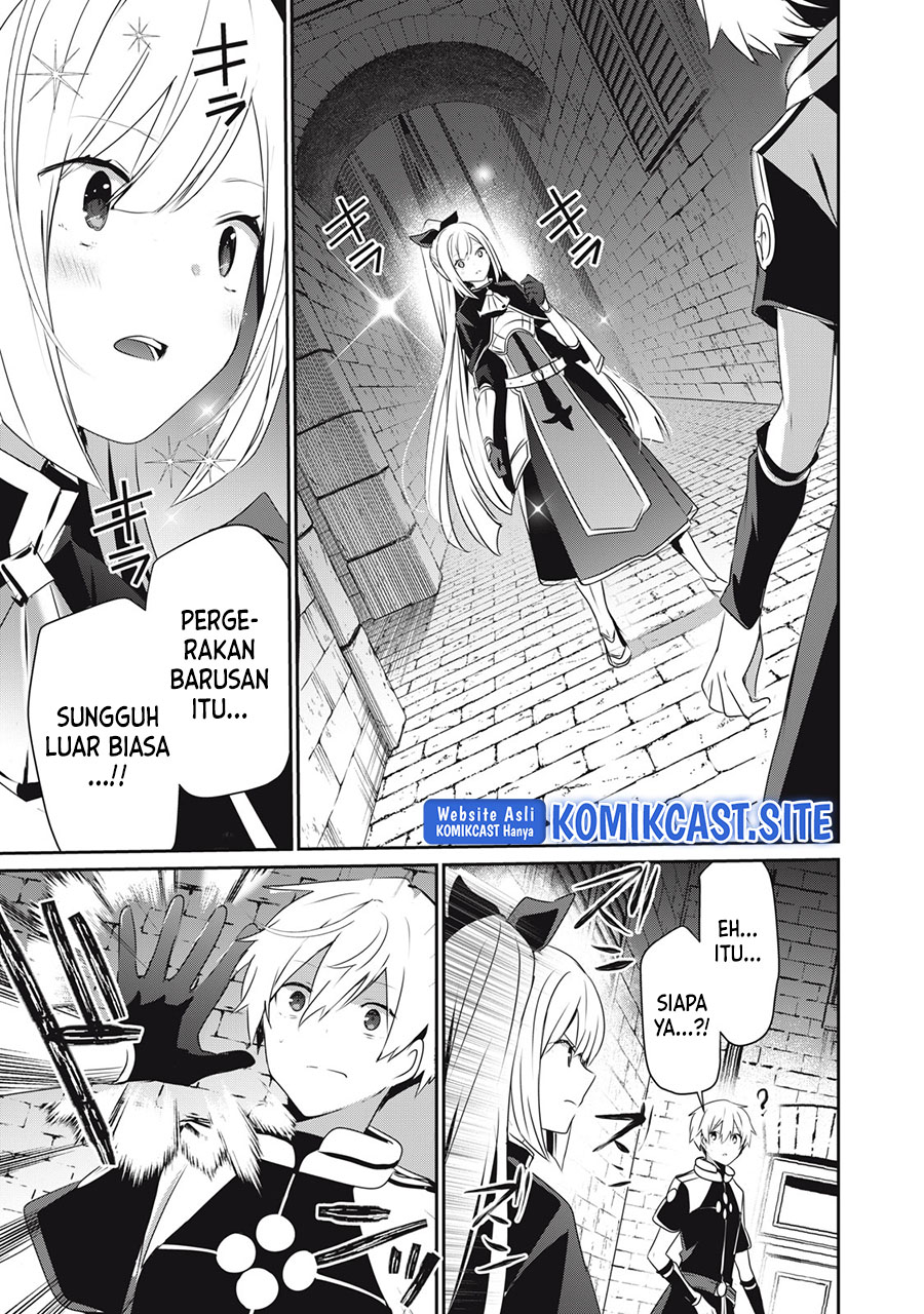 Teihen Boukensha da kedo Mahou wo Kiwamete Miru Koto ni Shita. Munou Skill kara Kami Skill ni Shinka Shita “Mahou Souzou” to “Item Sakusei” de Musou Suru Chapter 14.2 Gambar 14