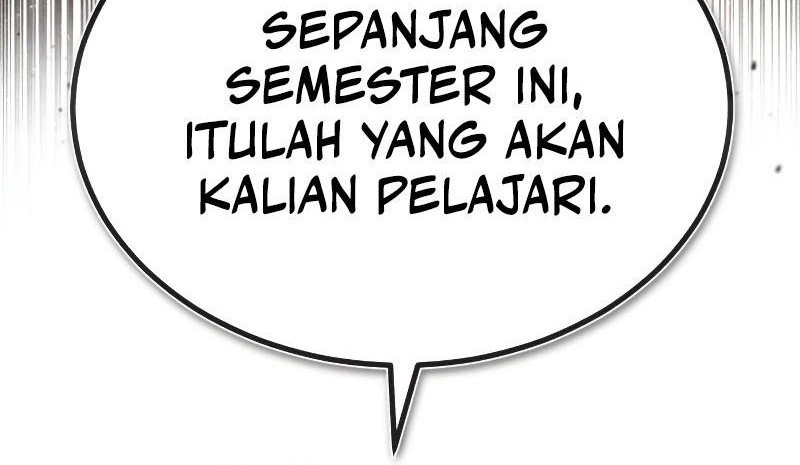 Number One Star Instructor Master Baek Chapter 61 Gambar 37