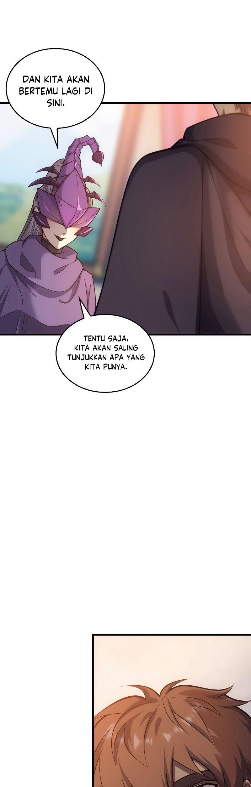 My Civil Servant Life Reborn in the Strange World Chapter 42 Gambar 18