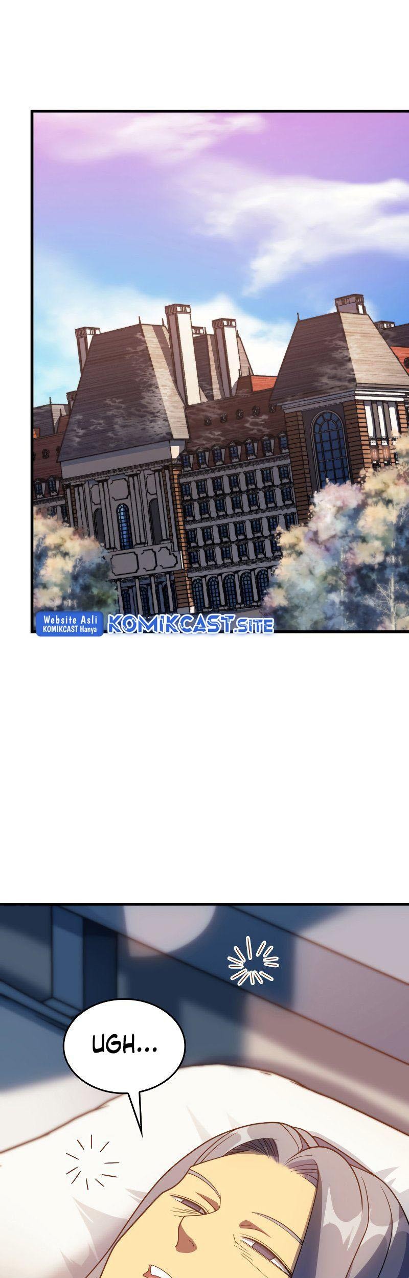 My Civil Servant Life Reborn in the Strange World Chapter 42 Gambar 25