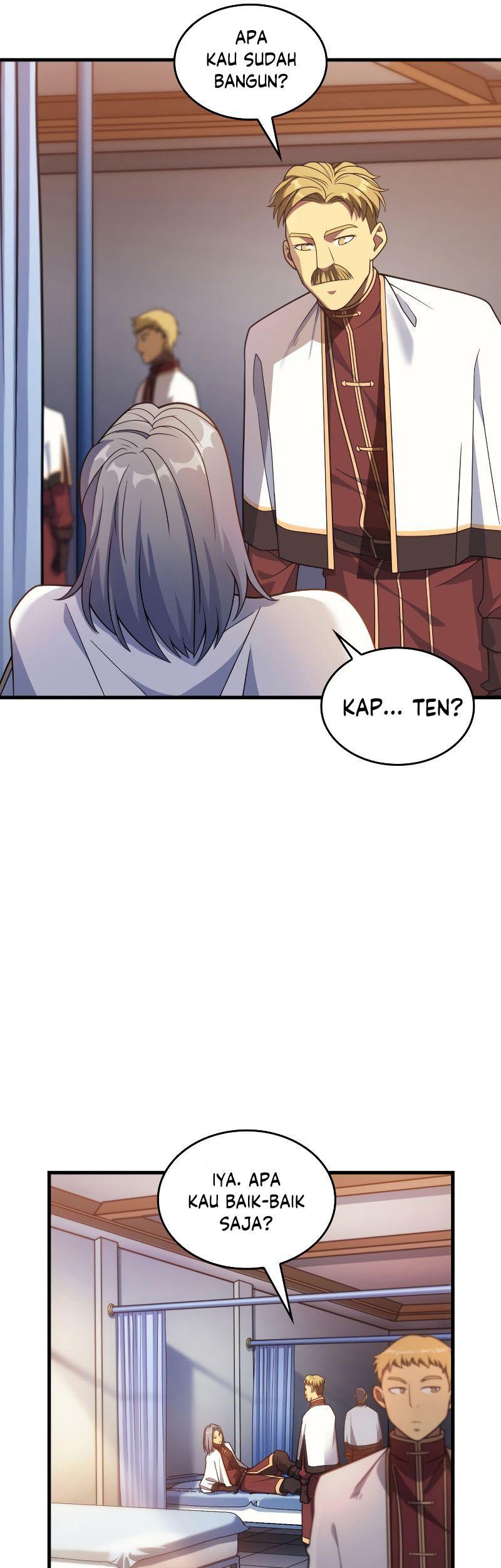 My Civil Servant Life Reborn in the Strange World Chapter 42 Gambar 27