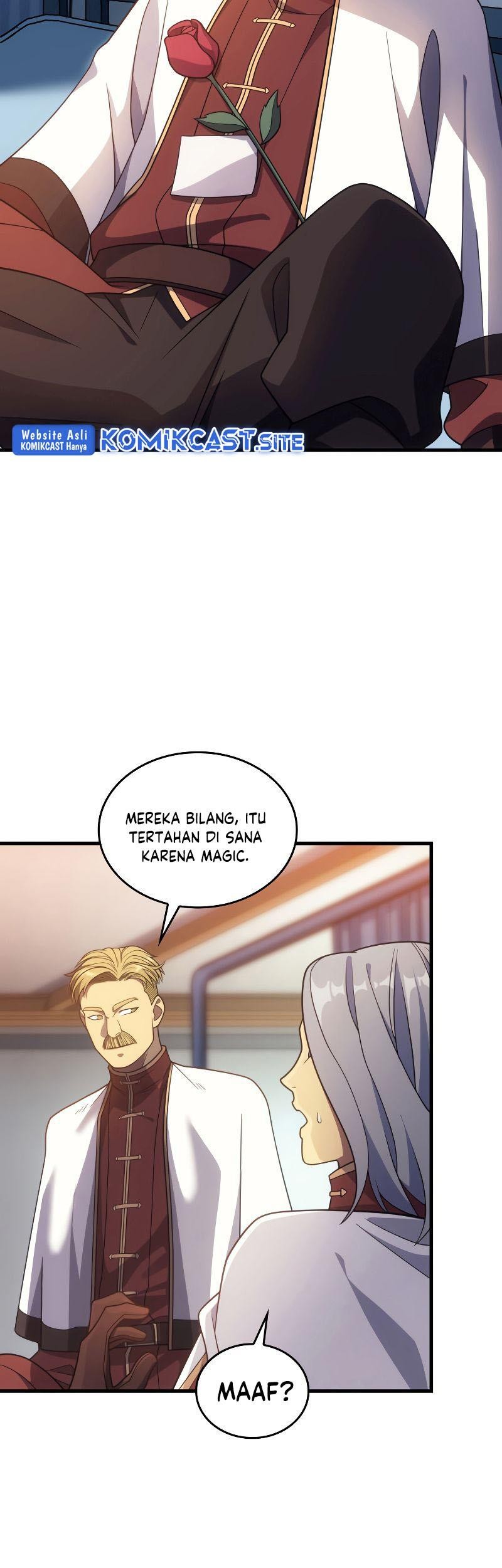 My Civil Servant Life Reborn in the Strange World Chapter 42 Gambar 29