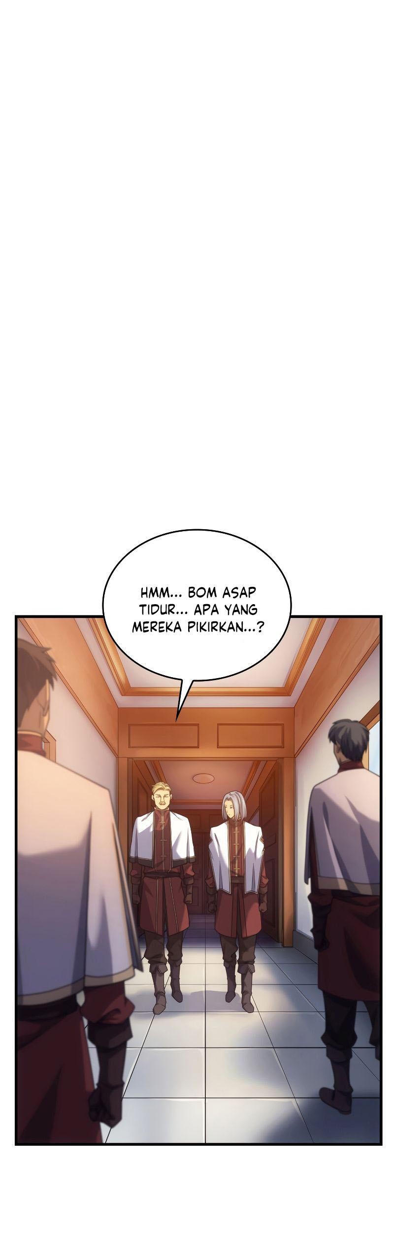 My Civil Servant Life Reborn in the Strange World Chapter 42 Gambar 34