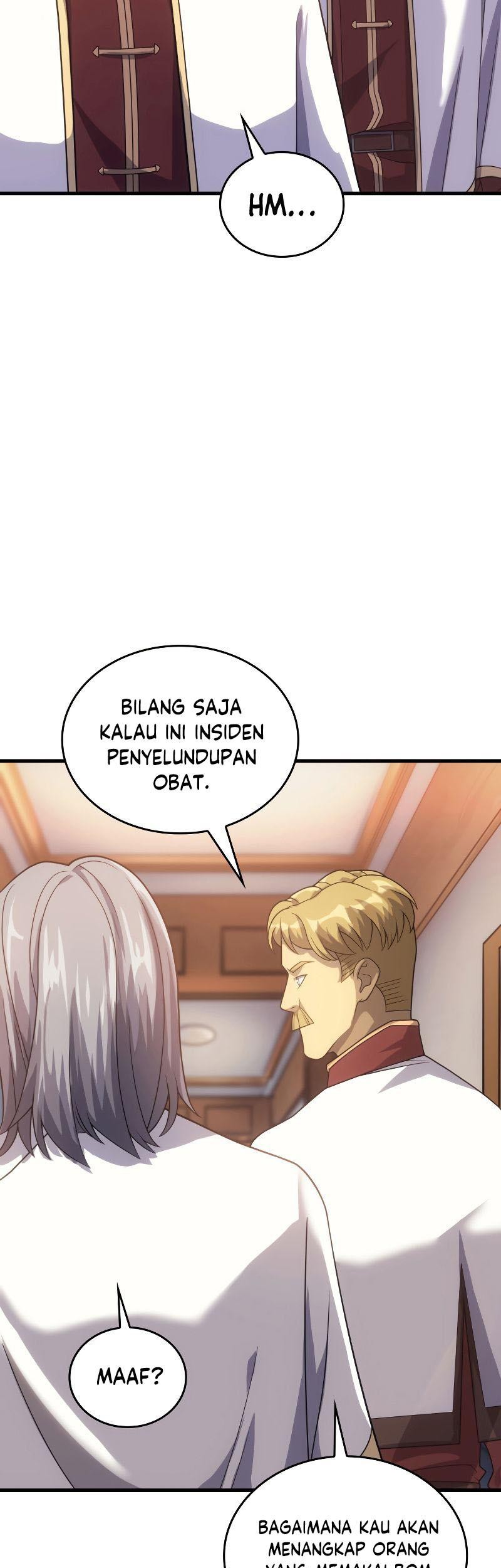 My Civil Servant Life Reborn in the Strange World Chapter 42 Gambar 36