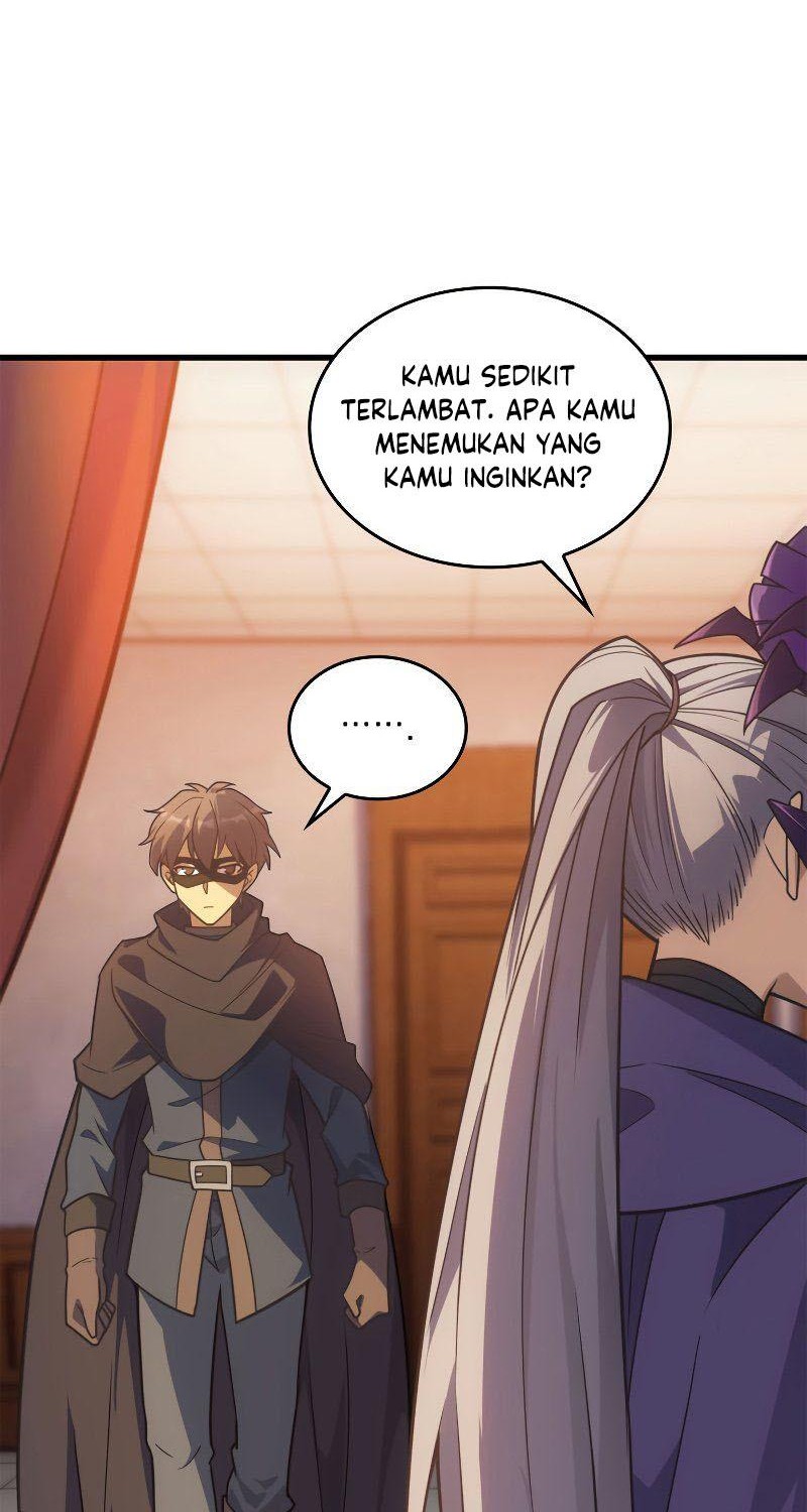 My Civil Servant Life Reborn in the Strange World Chapter 42 Gambar 42