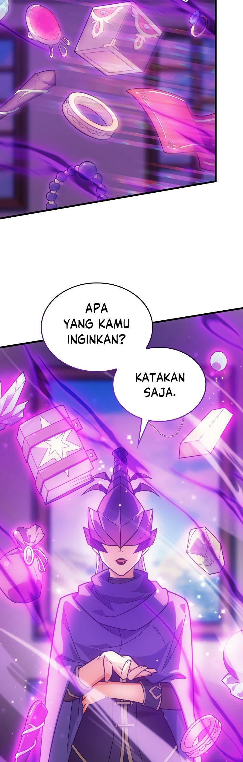 My Civil Servant Life Reborn in the Strange World Chapter 42 Gambar 49