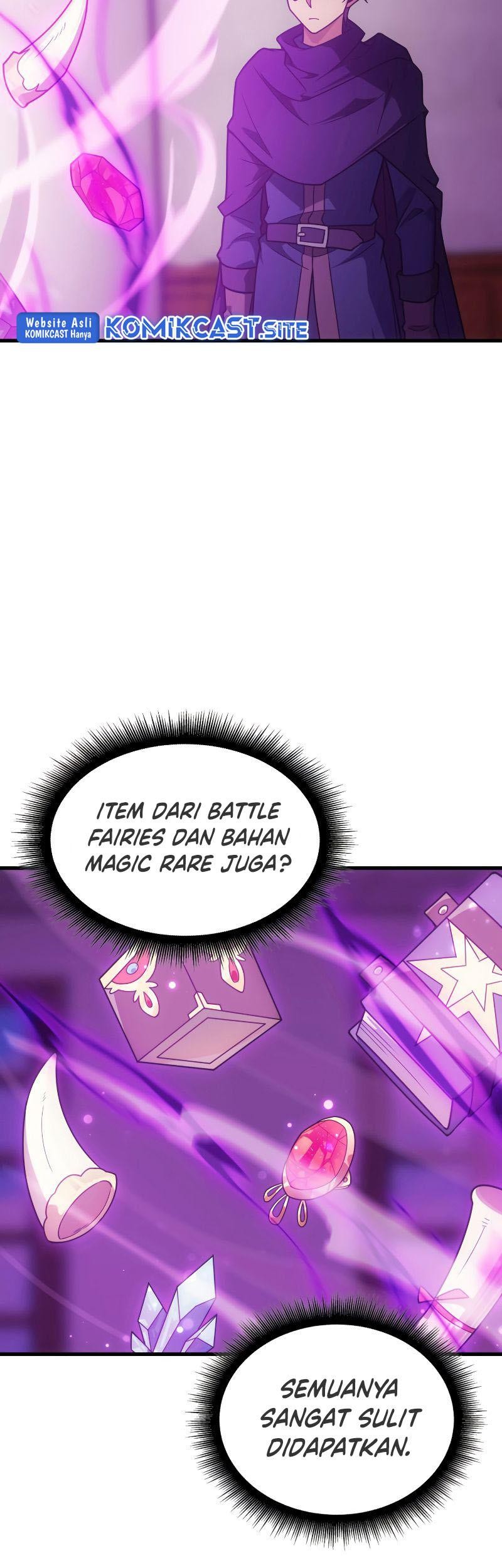 My Civil Servant Life Reborn in the Strange World Chapter 42 Gambar 51