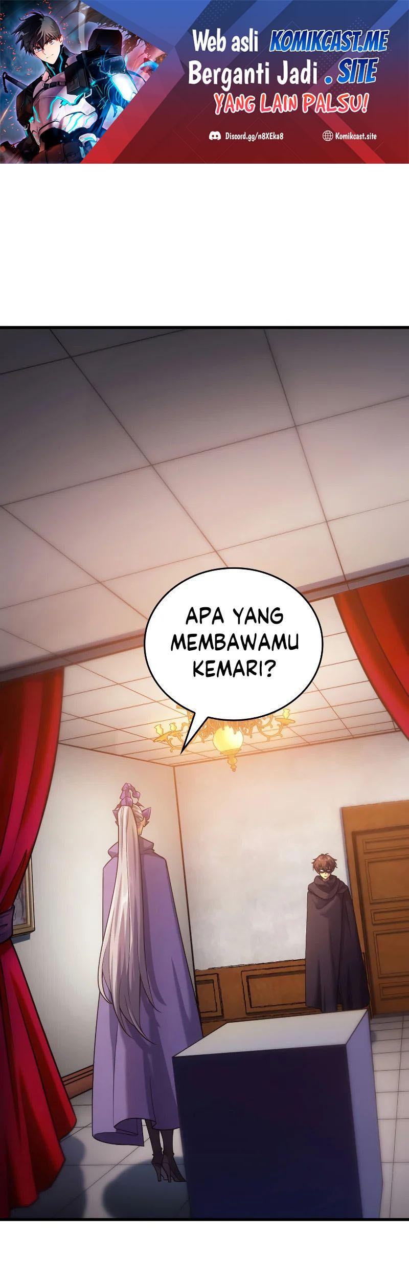 Baca Manhwa My Civil Servant Life Reborn in the Strange World Chapter 42 Gambar 2