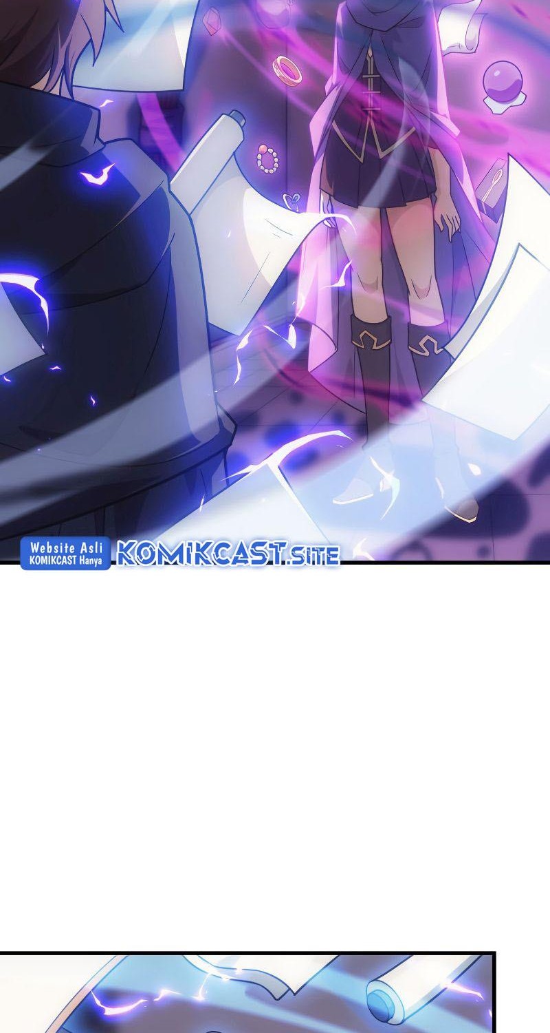 My Civil Servant Life Reborn in the Strange World Chapter 42 Gambar 55