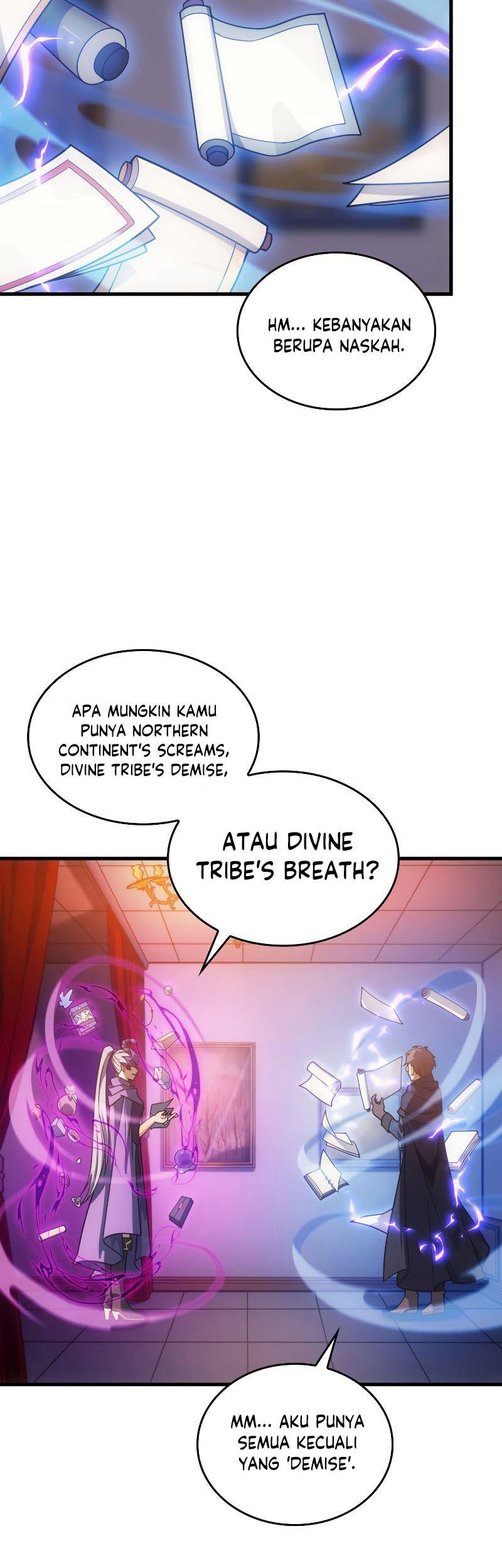 My Civil Servant Life Reborn in the Strange World Chapter 42 Gambar 56