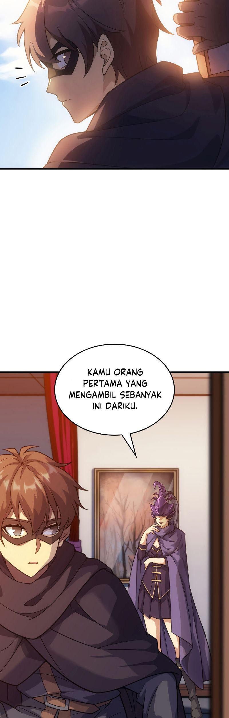 My Civil Servant Life Reborn in the Strange World Chapter 42 Gambar 63
