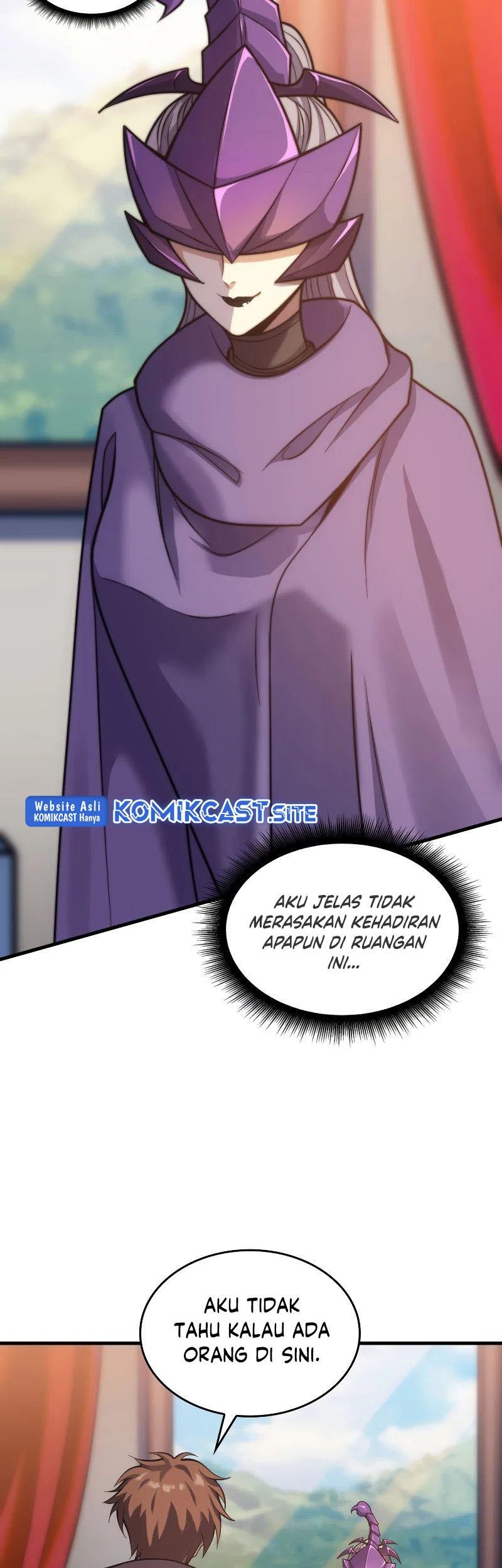 My Civil Servant Life Reborn in the Strange World Chapter 42 Gambar 4