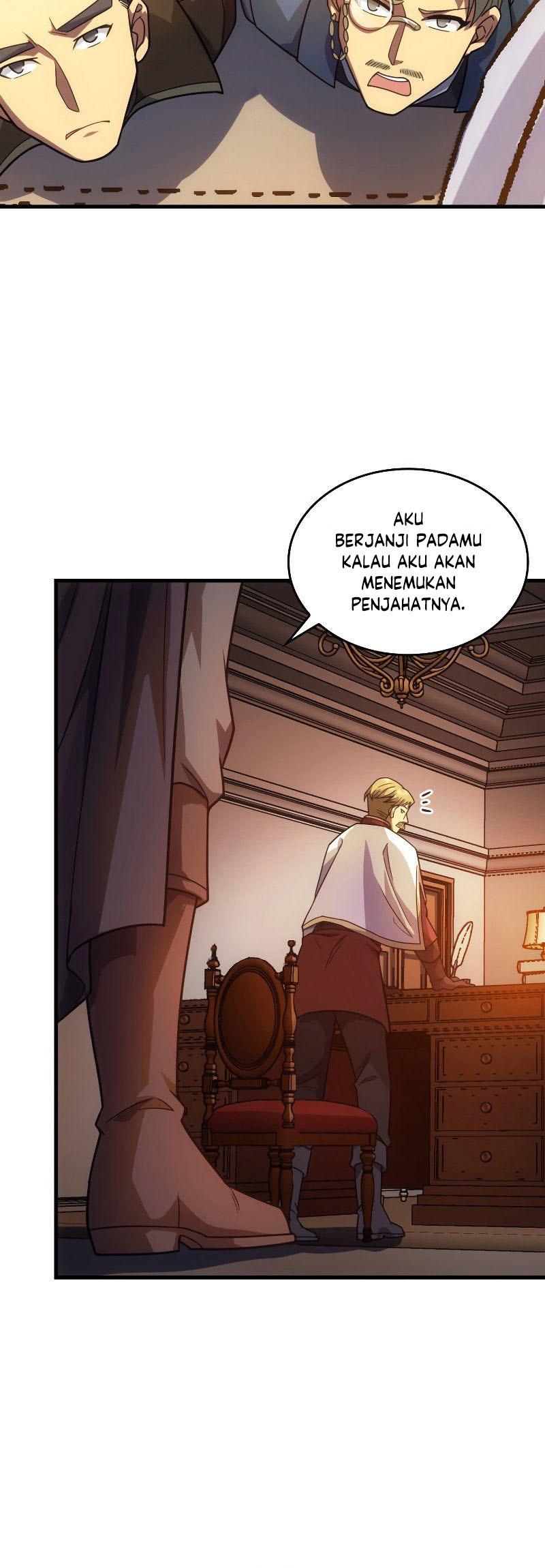 My Civil Servant Life Reborn in the Strange World Chapter 42 Gambar 72