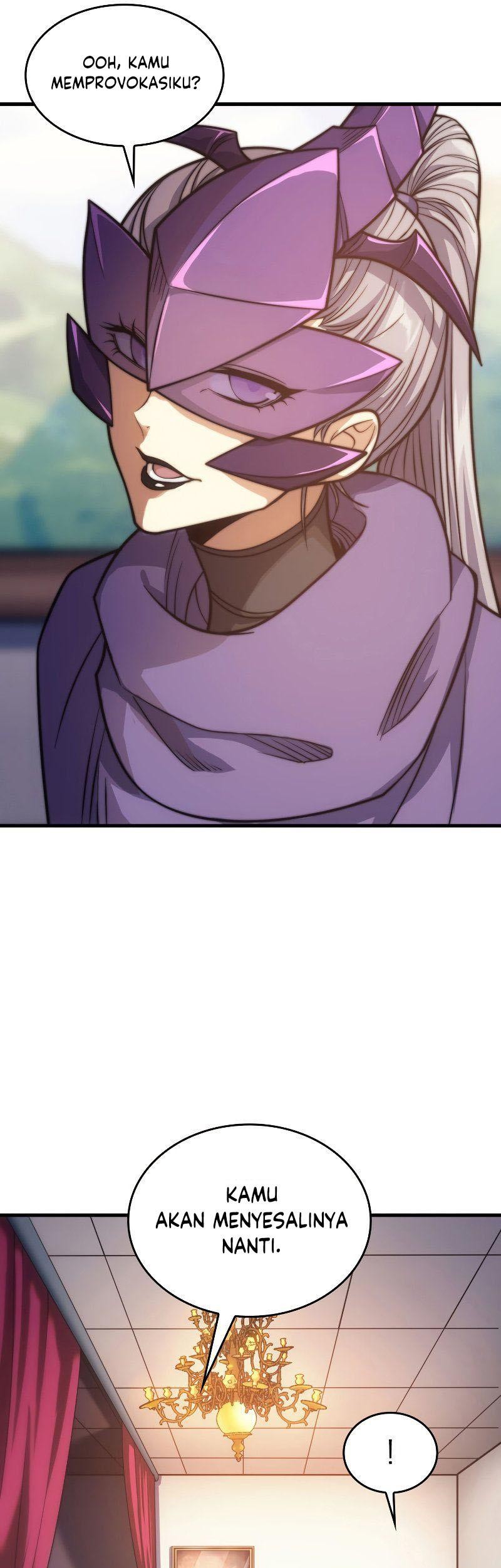 My Civil Servant Life Reborn in the Strange World Chapter 42 Gambar 8
