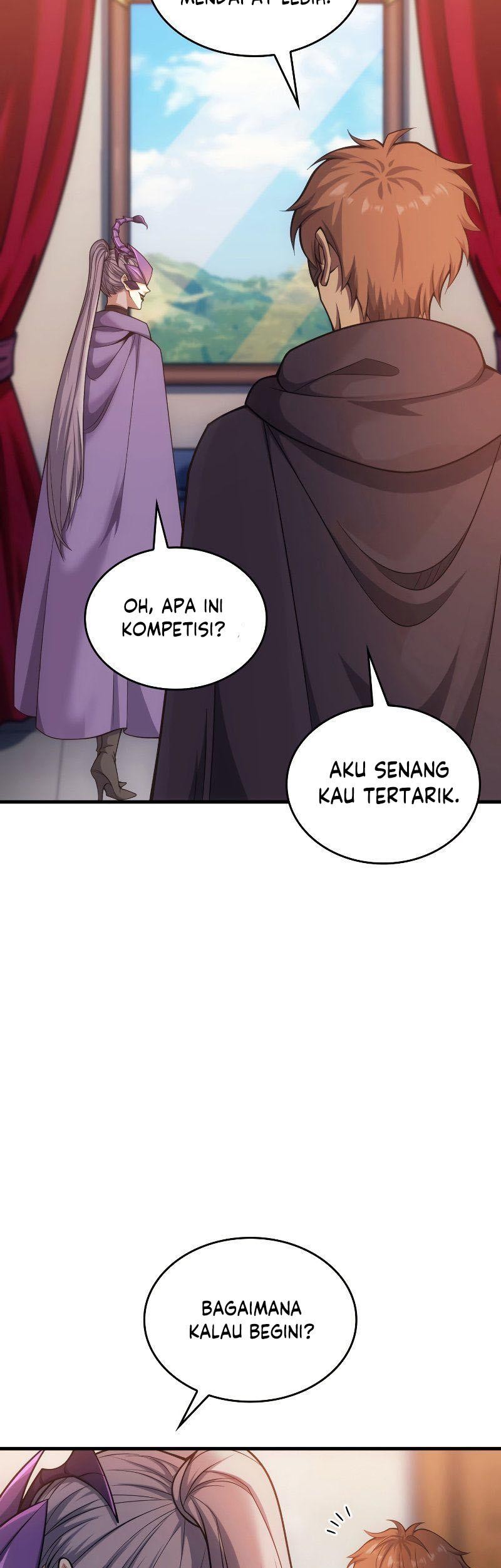 My Civil Servant Life Reborn in the Strange World Chapter 42 Gambar 12