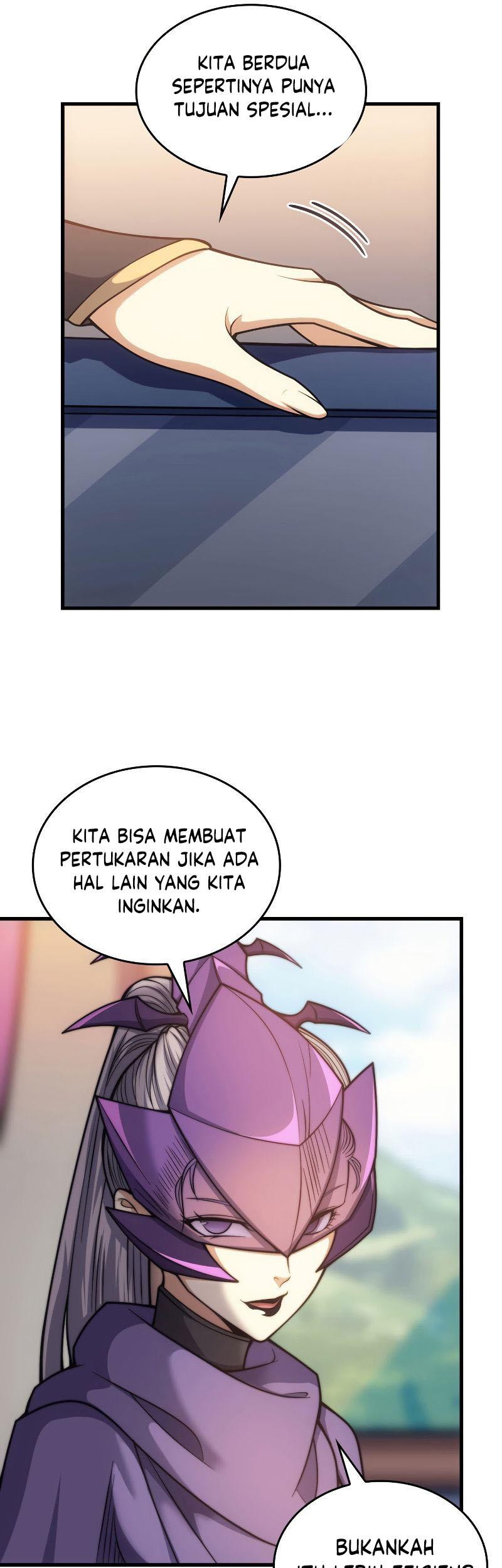 My Civil Servant Life Reborn in the Strange World Chapter 42 Gambar 14