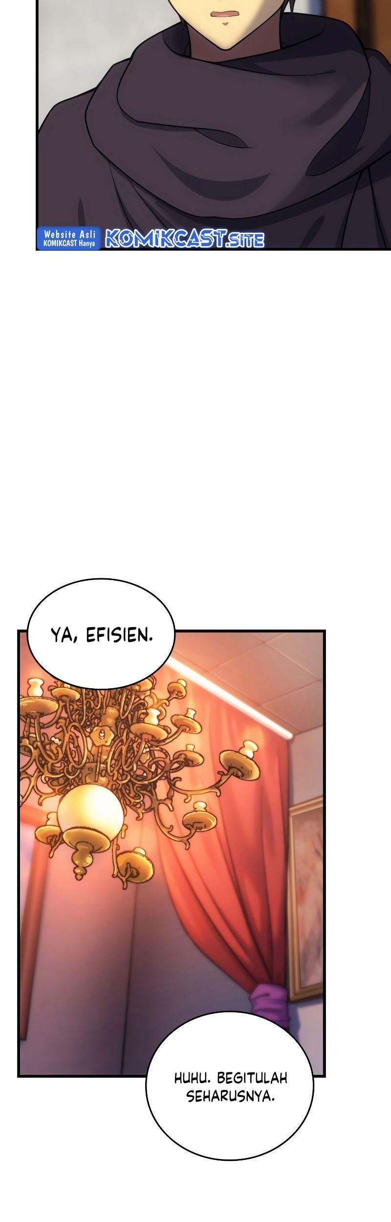 My Civil Servant Life Reborn in the Strange World Chapter 42 Gambar 16
