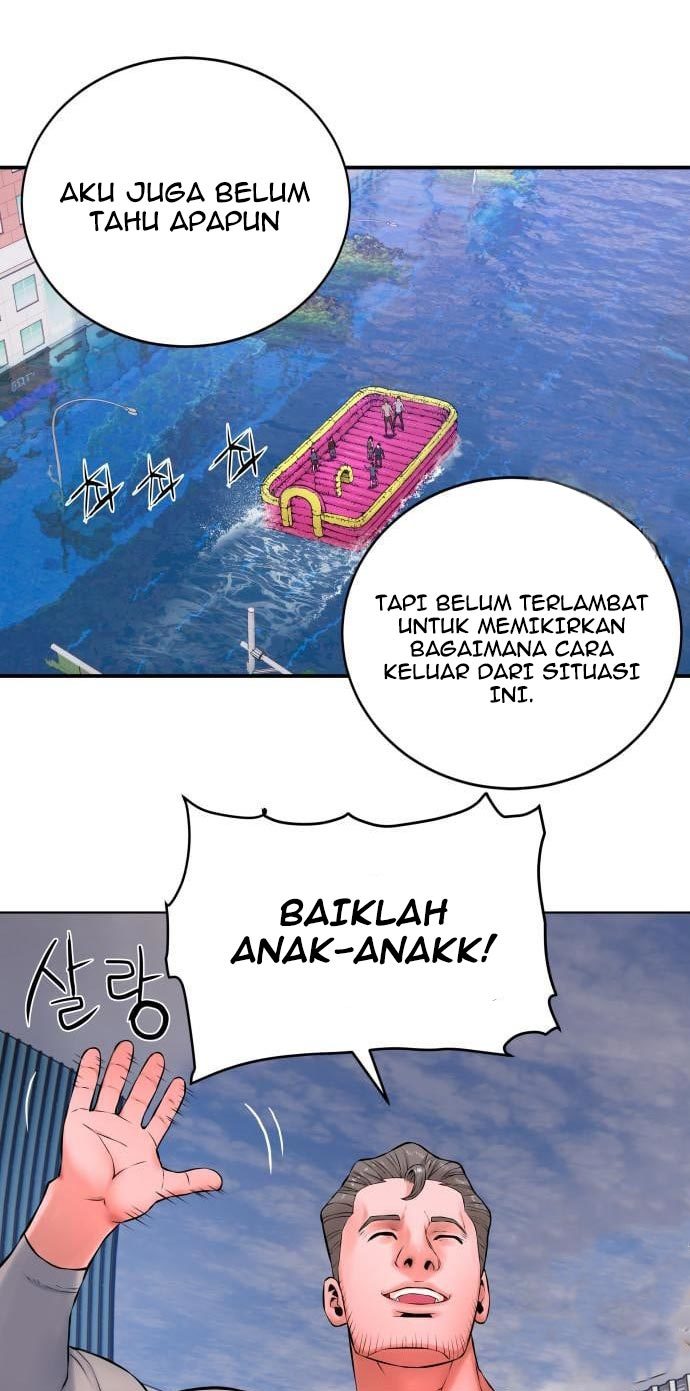 Gangnam Knight Chapter 08 Gambar 25