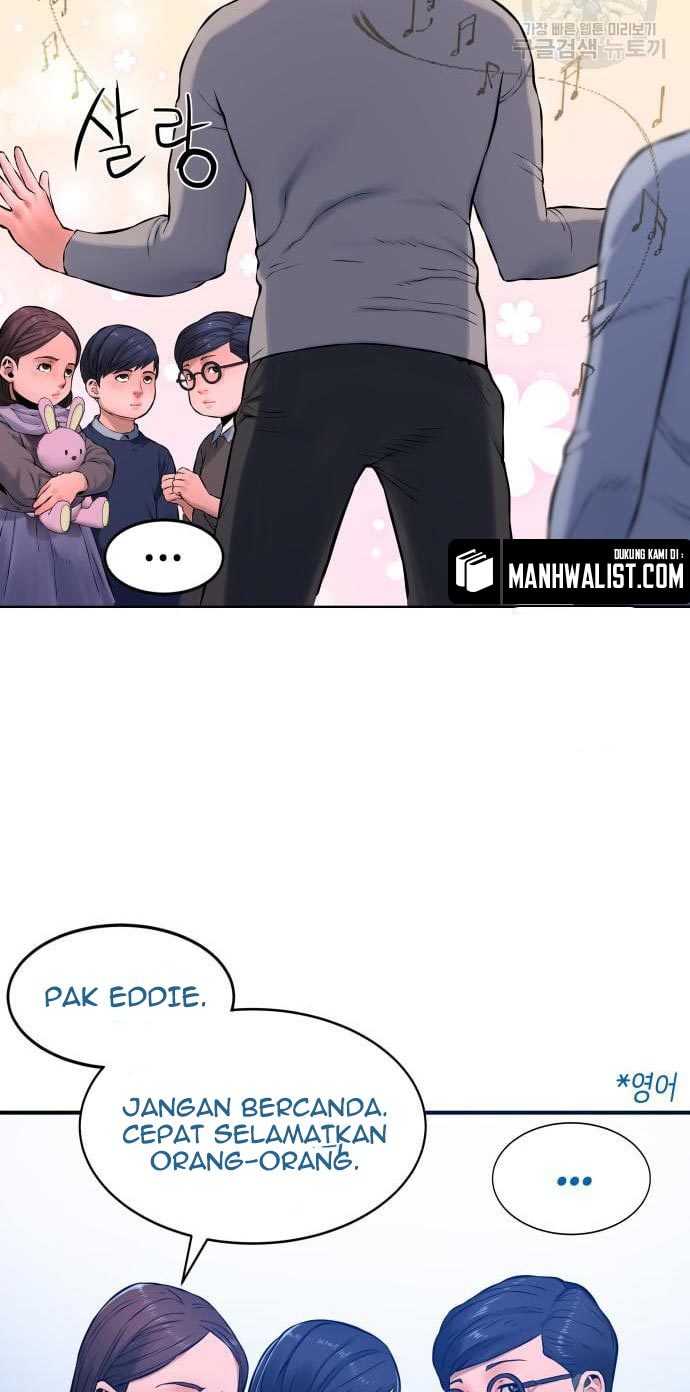 Gangnam Knight Chapter 08 Gambar 27