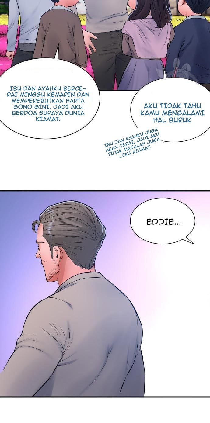 Gangnam Knight Chapter 08 Gambar 29