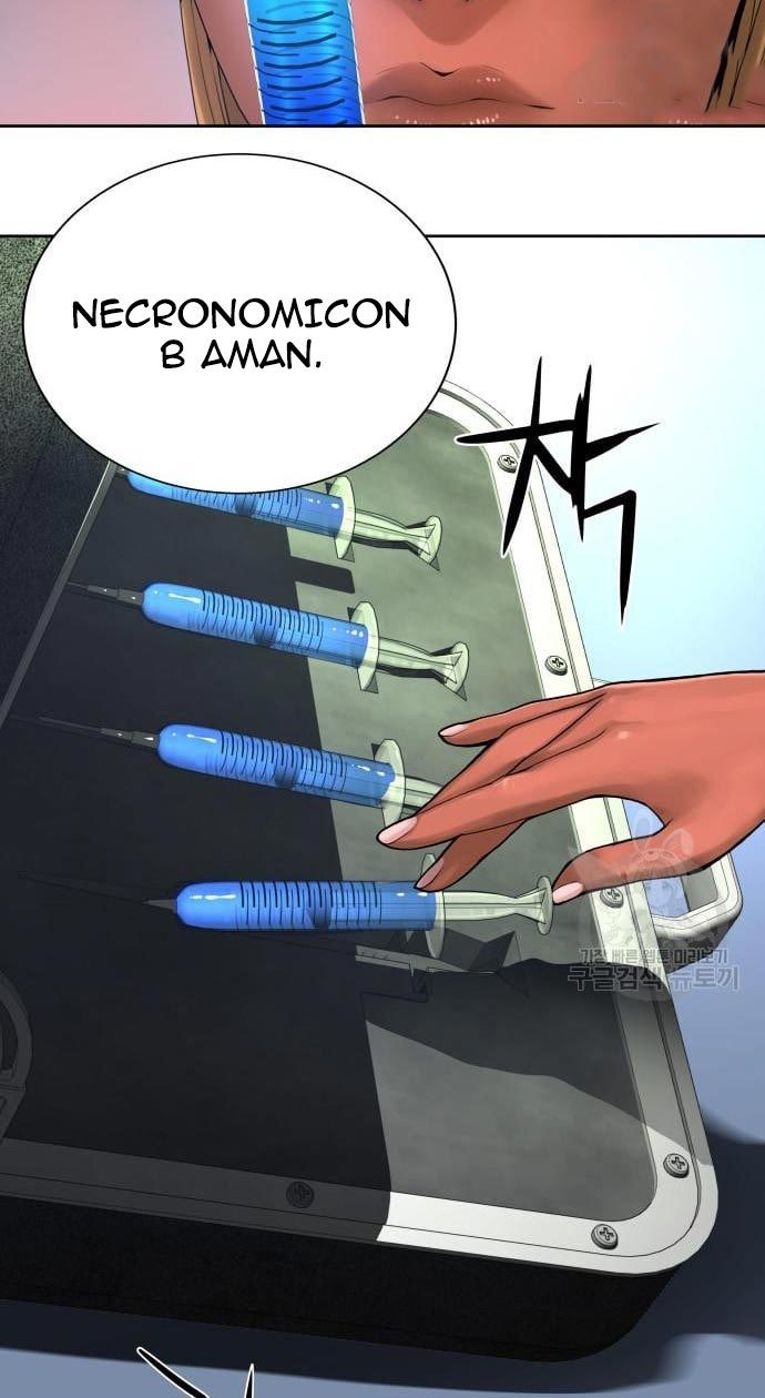 Gangnam Knight Chapter 08 Gambar 39