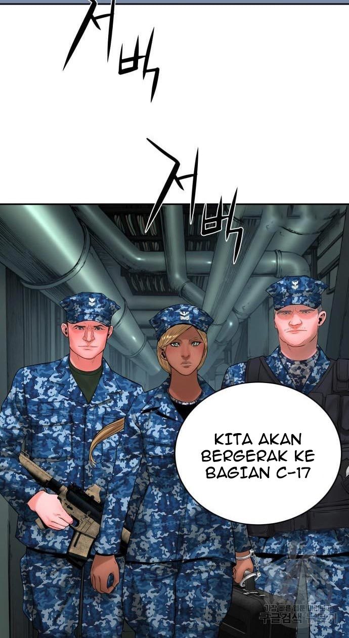Gangnam Knight Chapter 08 Gambar 40