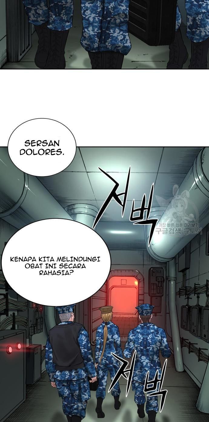 Gangnam Knight Chapter 08 Gambar 41