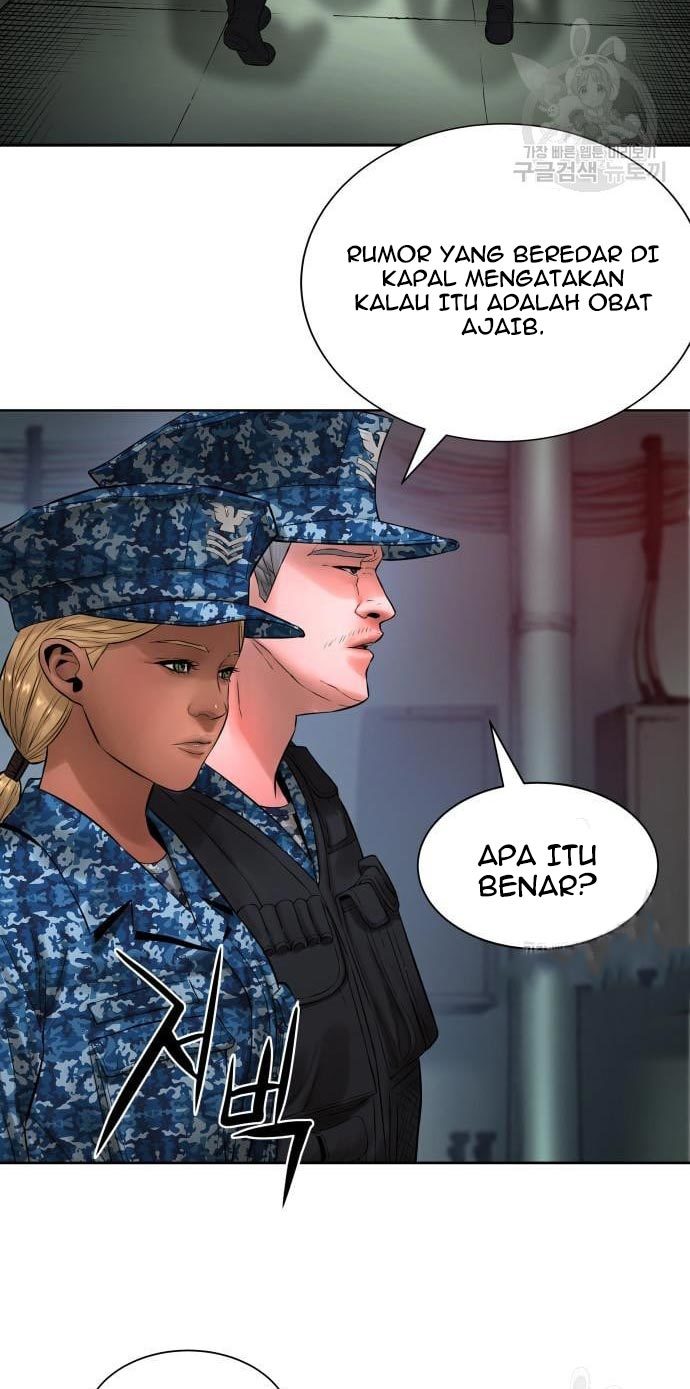 Gangnam Knight Chapter 08 Gambar 42