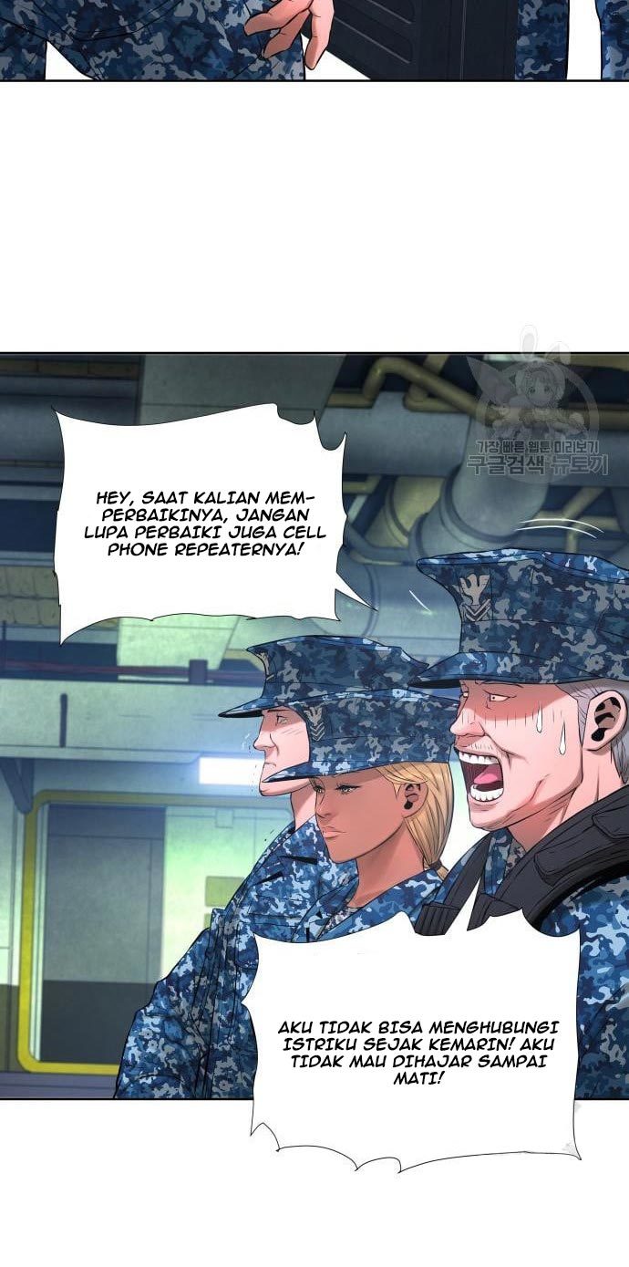 Gangnam Knight Chapter 08 Gambar 46