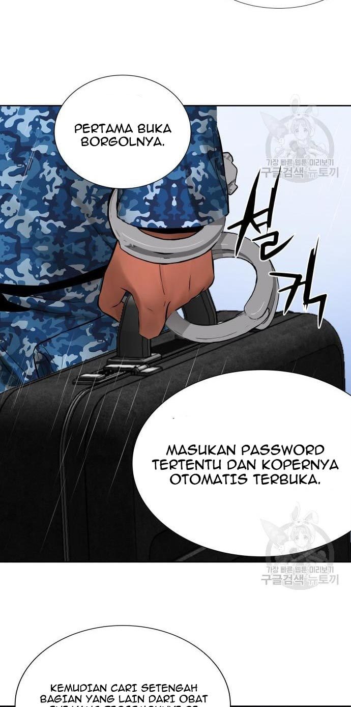 Gangnam Knight Chapter 08 Gambar 49