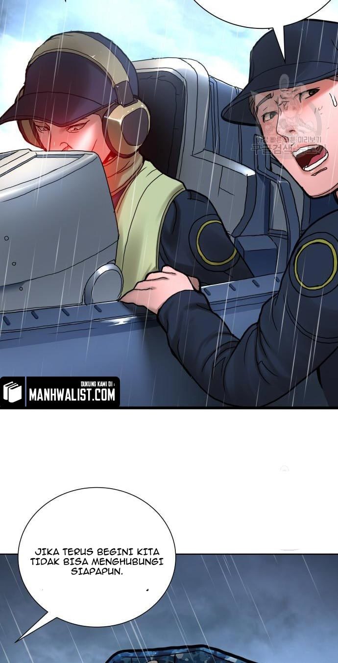 Gangnam Knight Chapter 08 Gambar 58