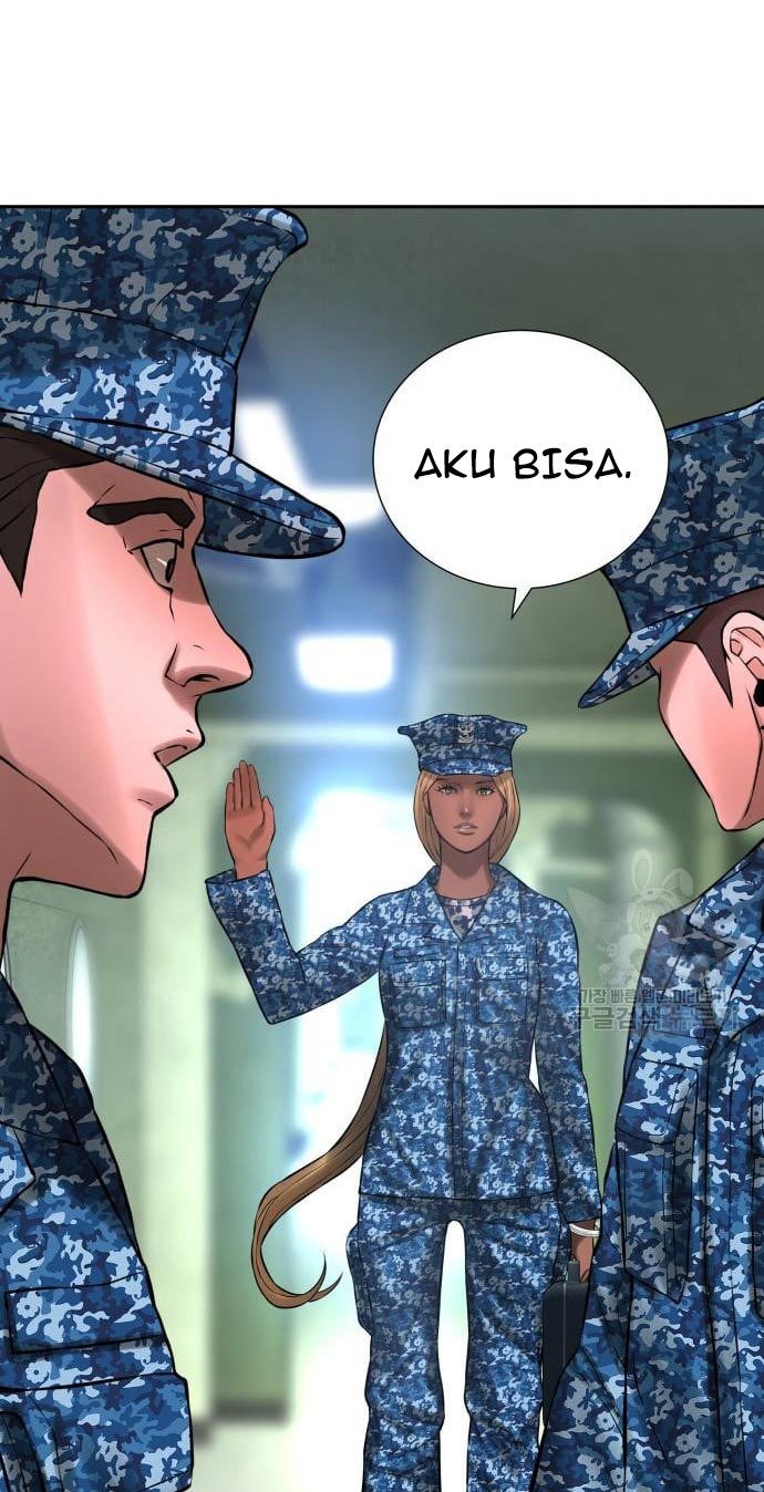 Gangnam Knight Chapter 08 Gambar 74