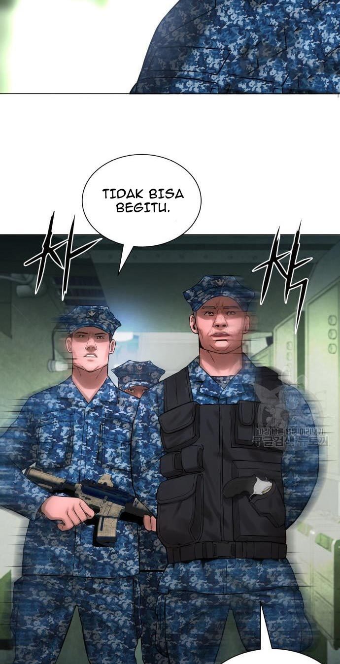 Gangnam Knight Chapter 08 Gambar 78
