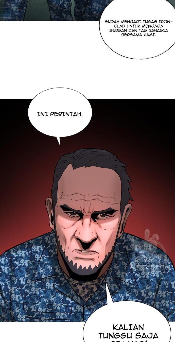 Gangnam Knight Chapter 08 Gambar 79