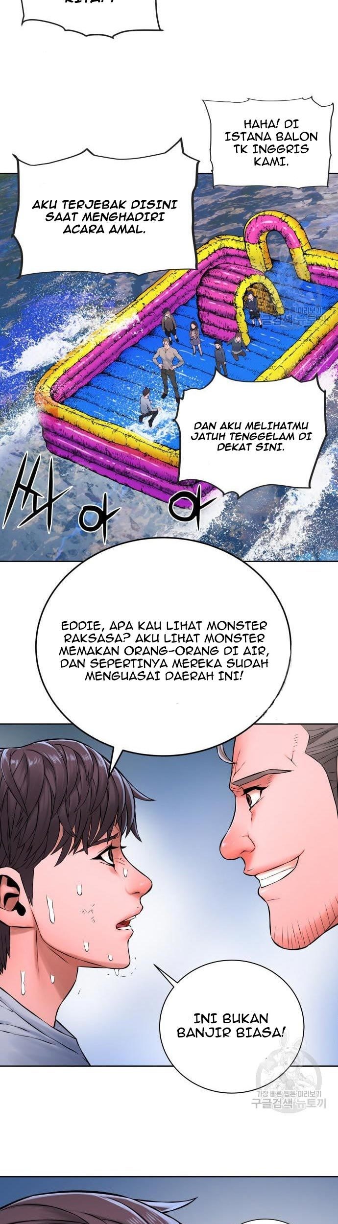 Gangnam Knight Chapter 08 Gambar 11