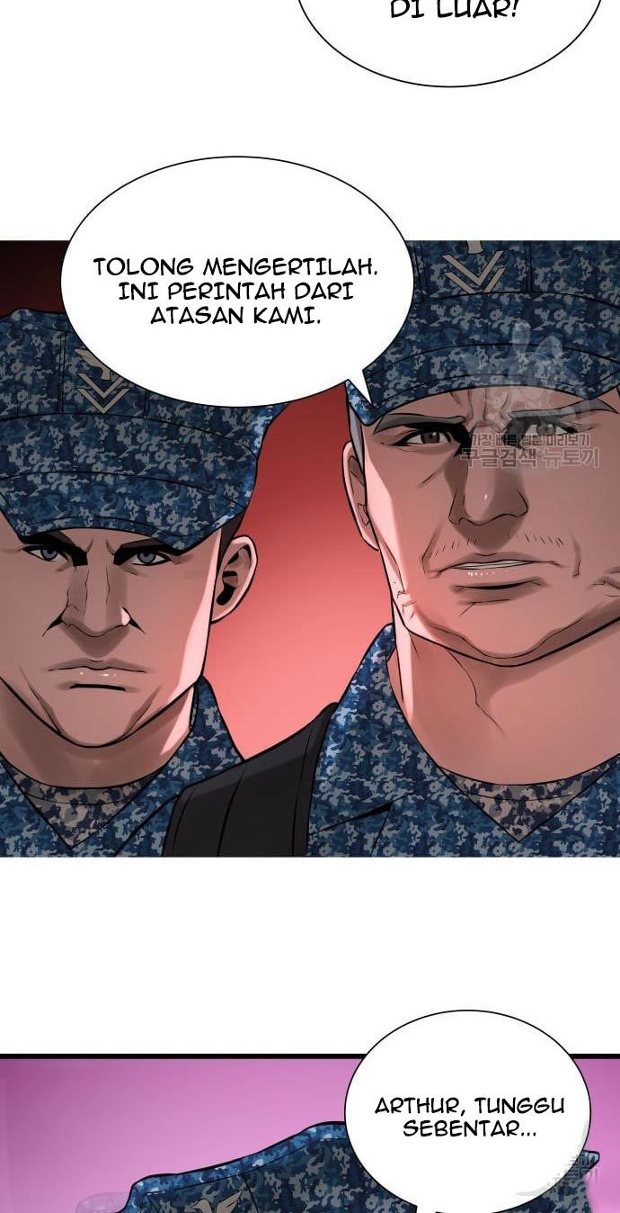 Gangnam Knight Chapter 08 Gambar 80