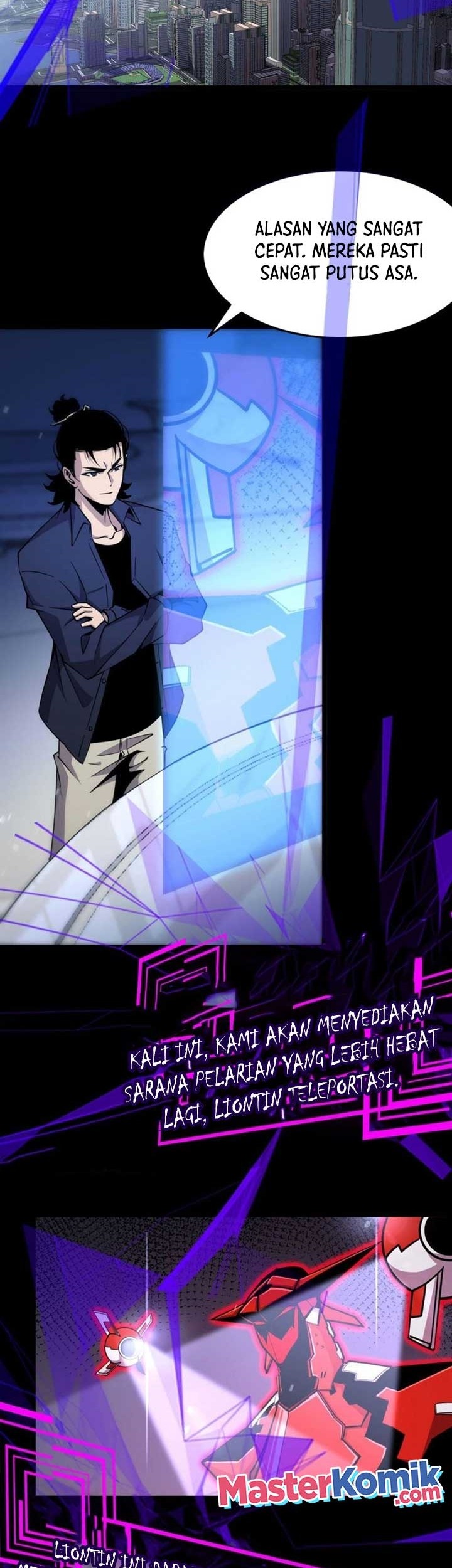World’s Apocalypse Online Chapter 165 Gambar 32