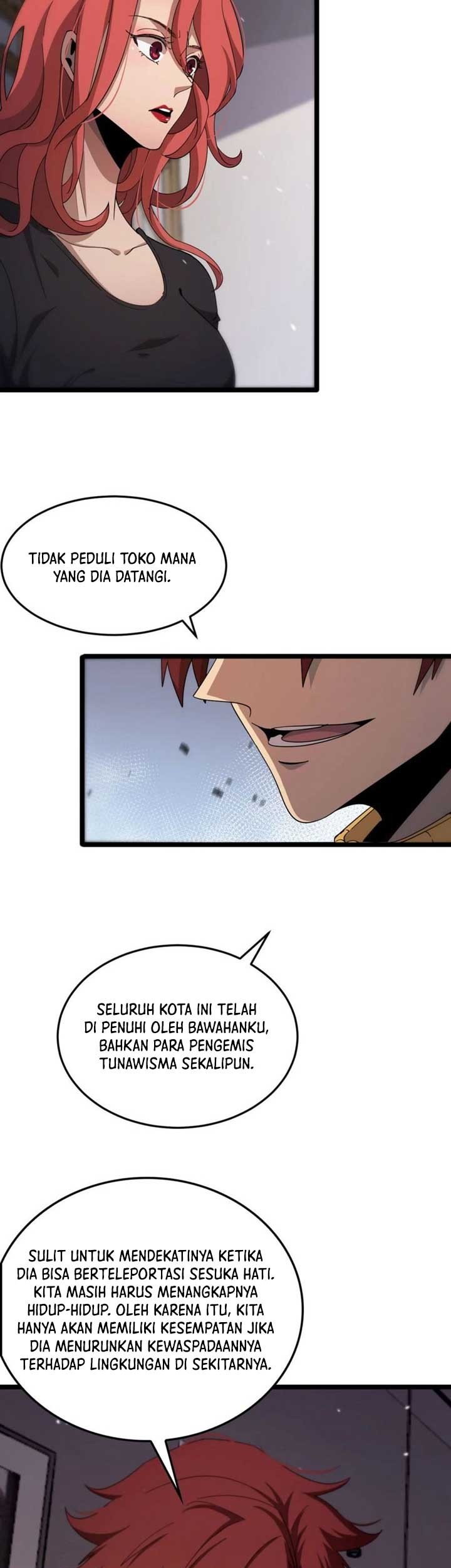 World’s Apocalypse Online Chapter 165 Gambar 5