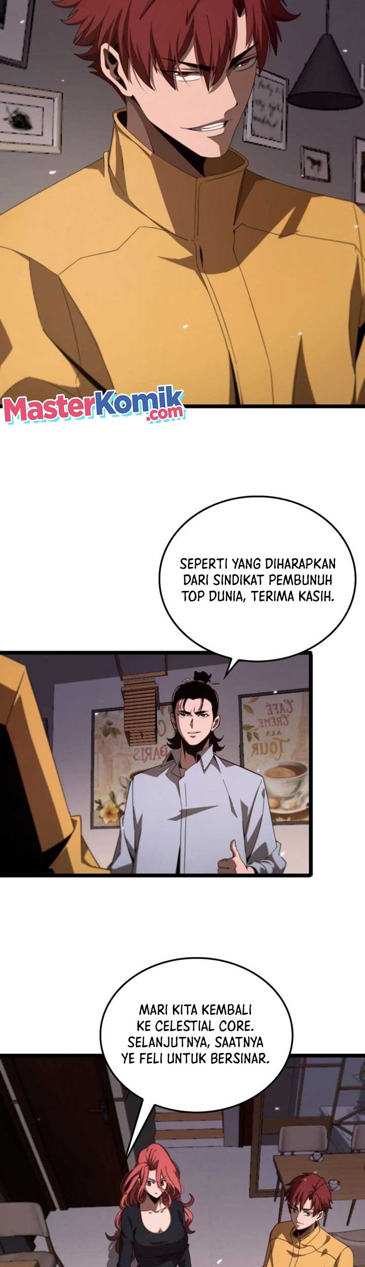 World’s Apocalypse Online Chapter 165 Gambar 6