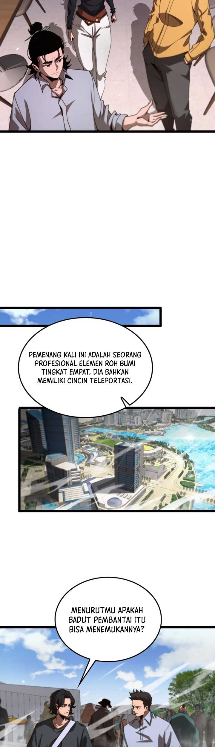 World’s Apocalypse Online Chapter 165 Gambar 7