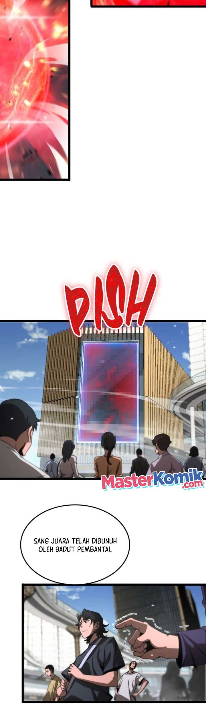 World’s Apocalypse Online Chapter 165 Gambar 17