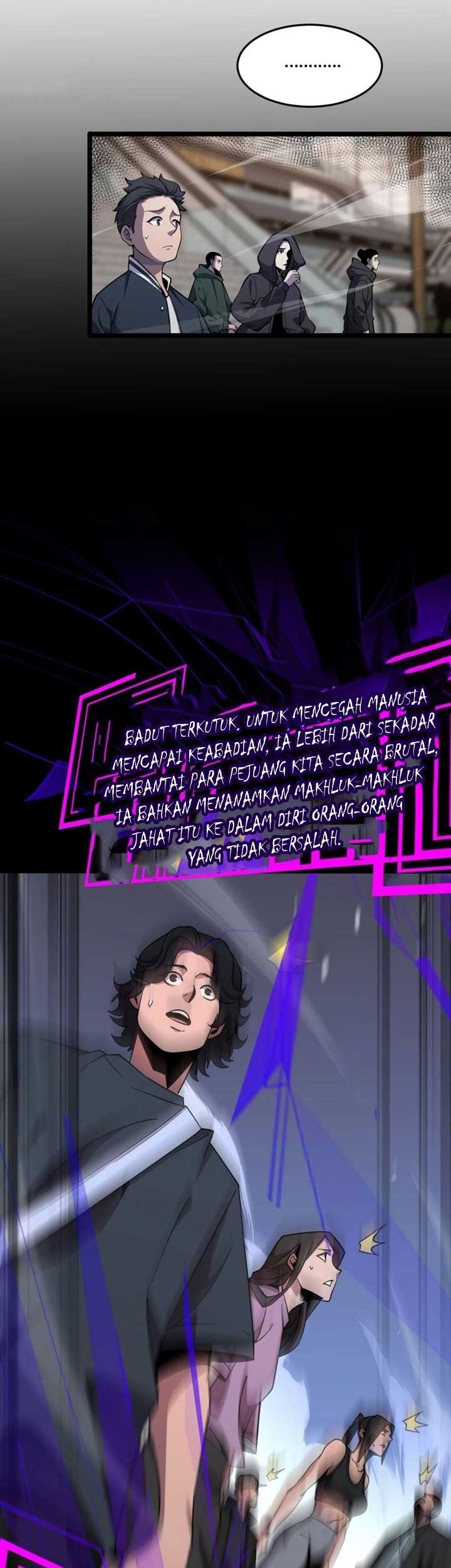 World’s Apocalypse Online Chapter 165 Gambar 30