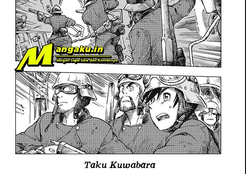 Baca Manga Kuutei Dragons Chapter 23.1 Gambar 2