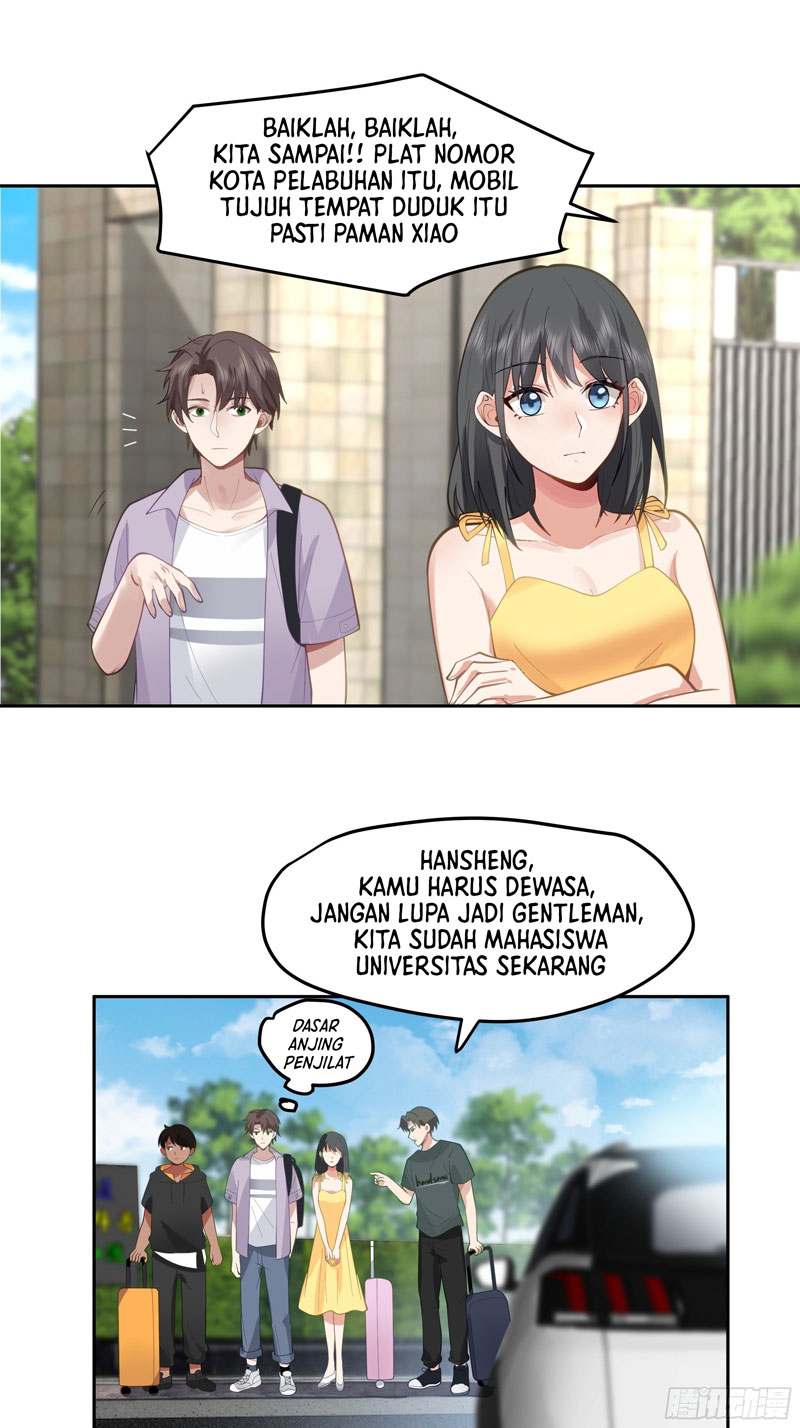 I Really Don’t Want to Be Reborn Chapter 19 Gambar 17