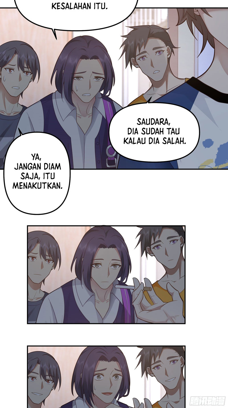I Really Don’t Want to Be Reborn Chapter 18 Gambar 48
