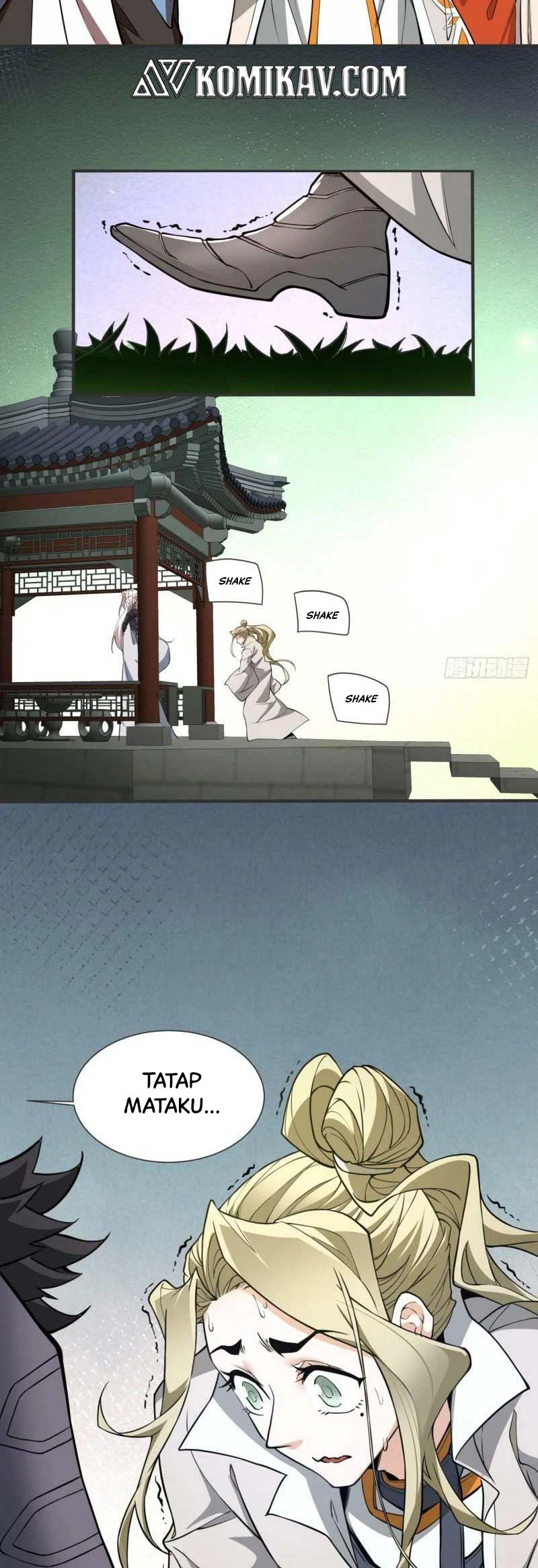 My Disciples Are All Big Villains Chapter 13 Gambar 27