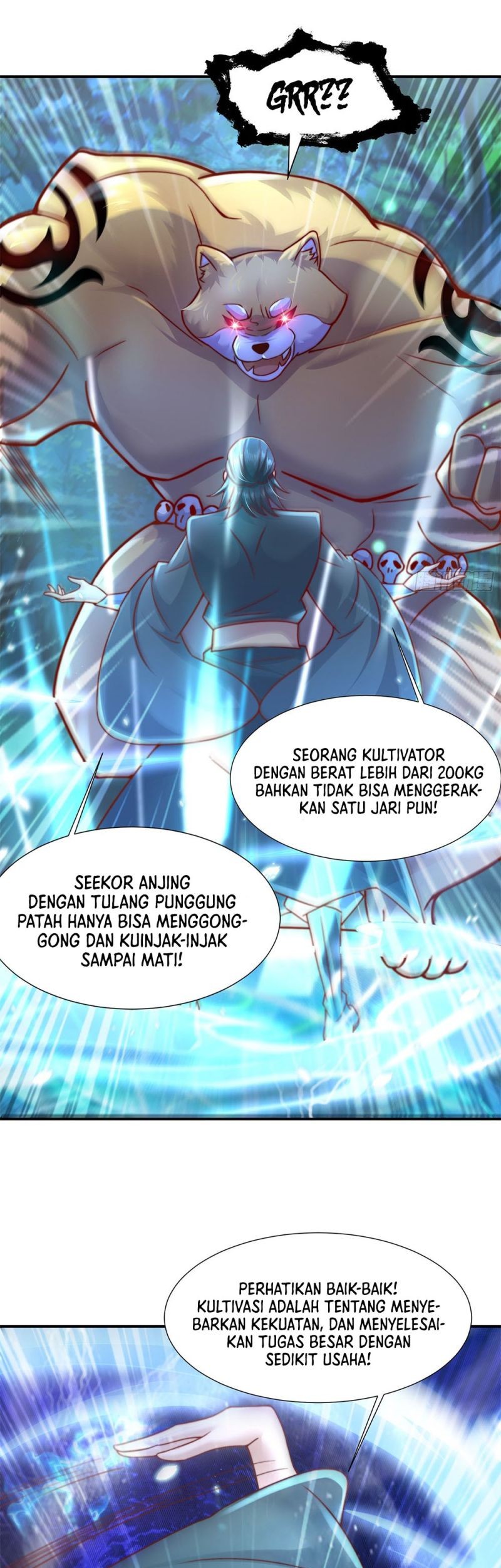 Starting With Confessing With the Beautiful Master Chapter 9 Gambar 17