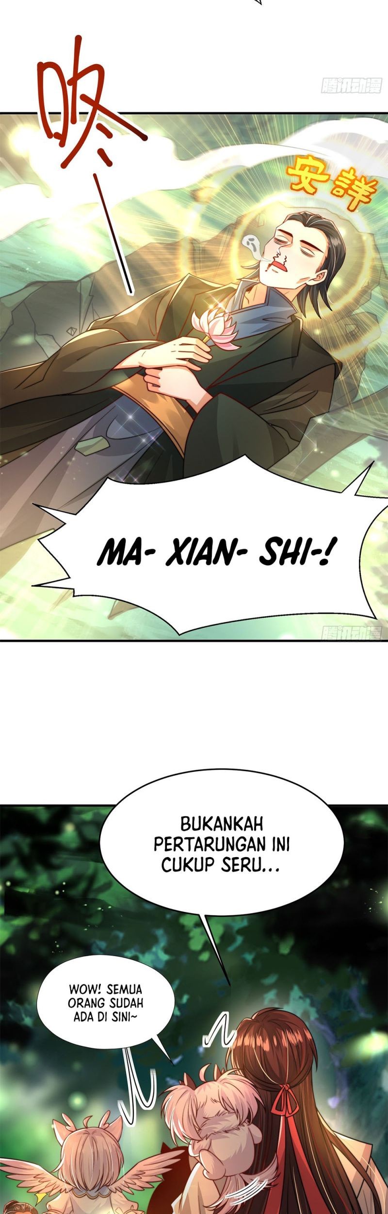 Starting With Confessing With the Beautiful Master Chapter 9 Gambar 21