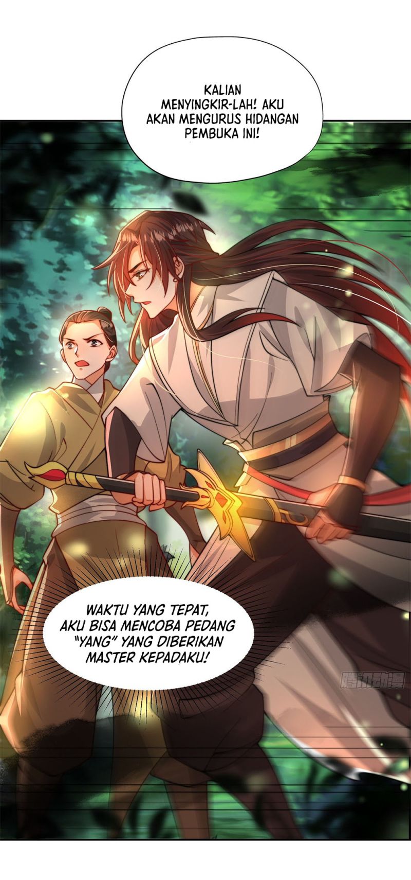 Starting With Confessing With the Beautiful Master Chapter 9 Gambar 28