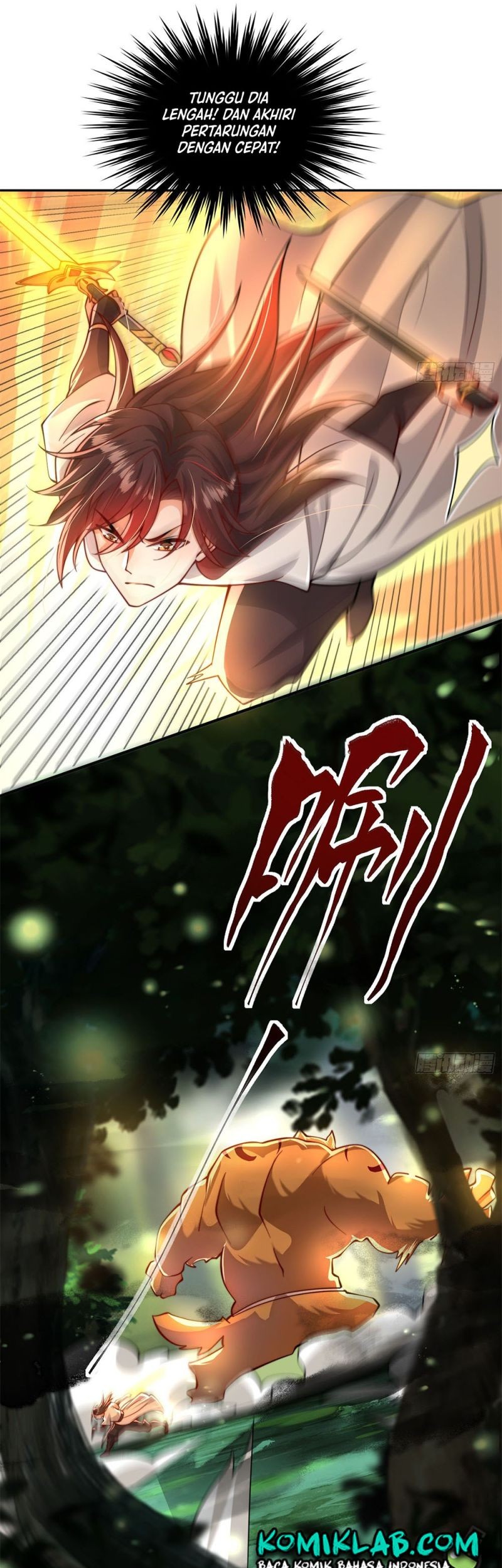 Starting With Confessing With the Beautiful Master Chapter 9 Gambar 29